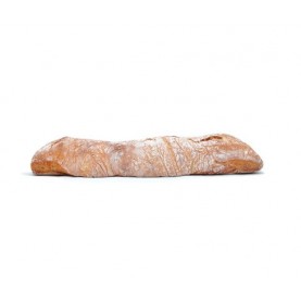 Ciabatta 385g ,panaderos artesanos en Barcelona online