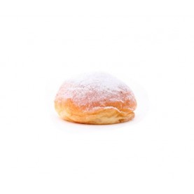 Tapón brioche relleno de frambuesa 25g