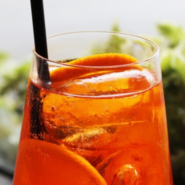 Vermouth Aperol Spritz forners artesans a Barcelona