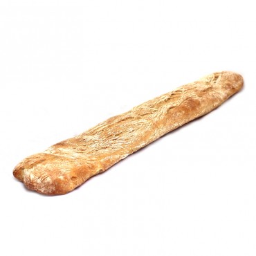 Coca ciabatta 600g ,panaderos artesanos en Barcelona online