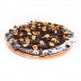 Pastel de chocolate y avellanas 500g ,panaderos artesanos en Barcelona online