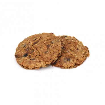 Cookie de avena con pasas 100g