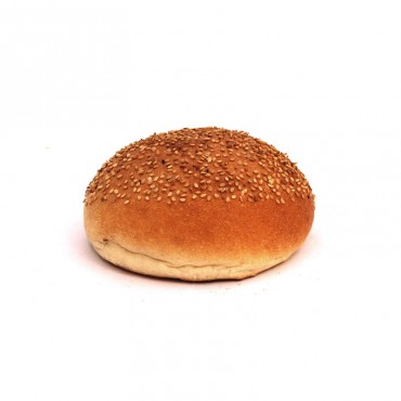 Brioche hamburguesa 80g ,panaderos artesanos en Barcelona online