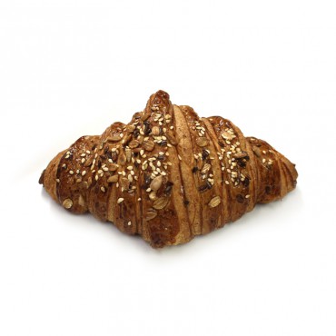 Croissant integral multicereales 60g