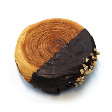 Croissant roll de Nutella