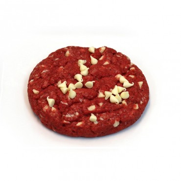 Cookies Red Velvet forners artesans a Barcelona