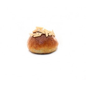 Tapón brioche relleno de albaricoque 25g